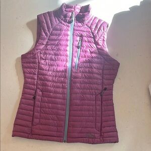 LLBean Downtek vest Women’s XXS